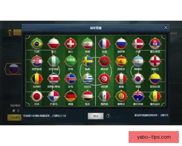 世界杯竞猜游戏平台注册，畅享全球赛事预测，赢取丰厚奖励与独家福利