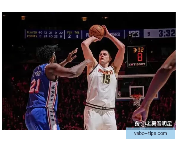 约基奇创纪录轰23分21篮板19助攻距场均三双仅差32助攻荣膺中锋第一